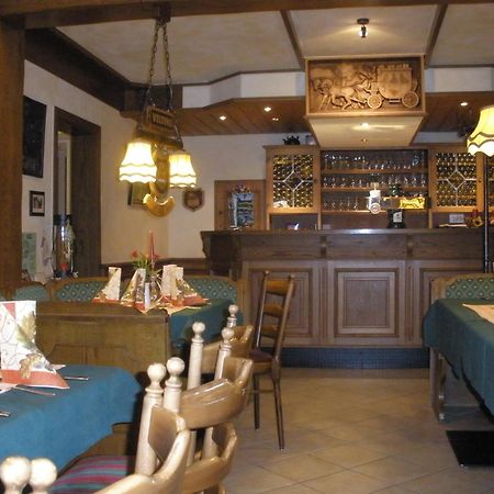 Landhotel Gasthof Zur Post Langewiese Bagian luar foto