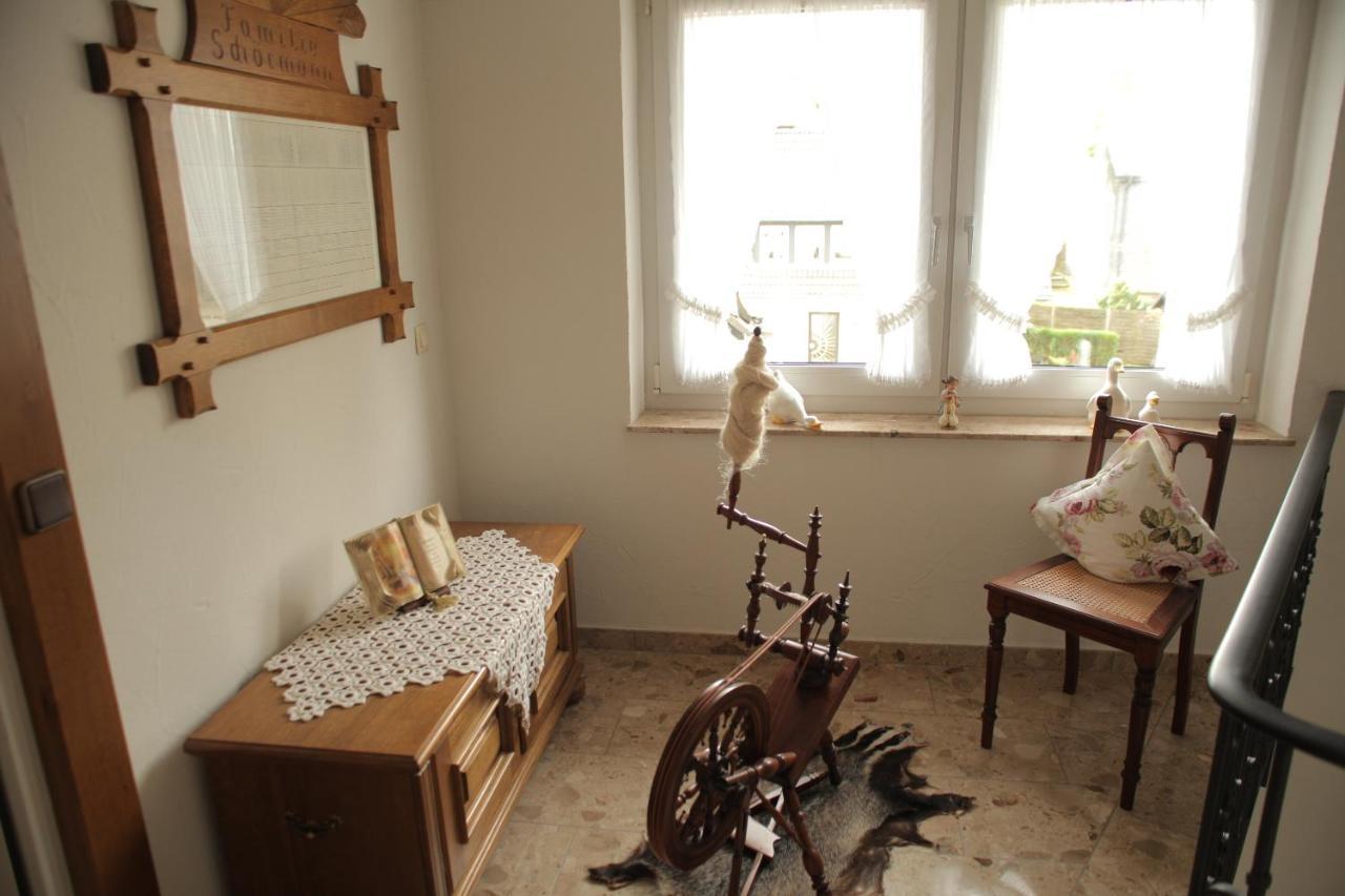 Landhotel Gasthof Zur Post Langewiese Bagian luar foto