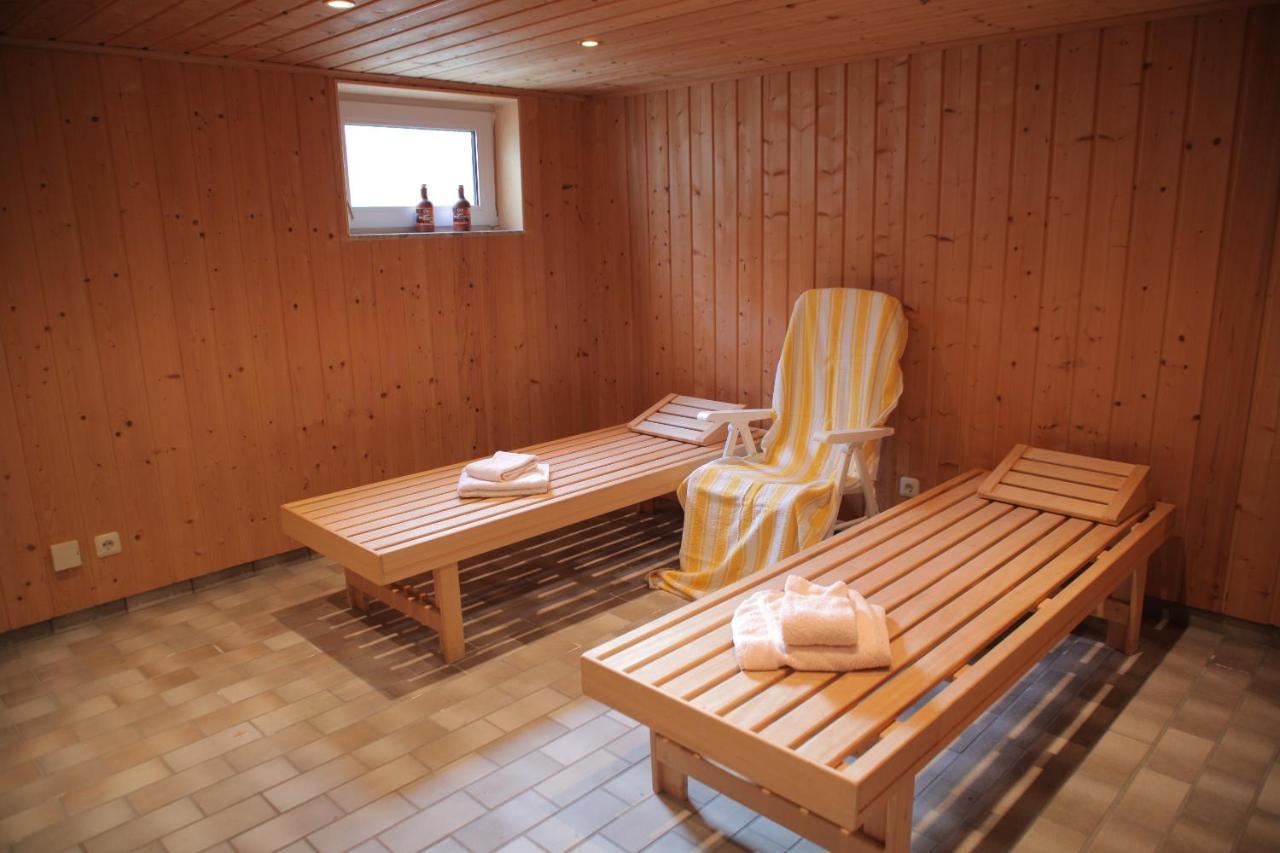 Landhotel Gasthof Zur Post Langewiese Bagian luar foto