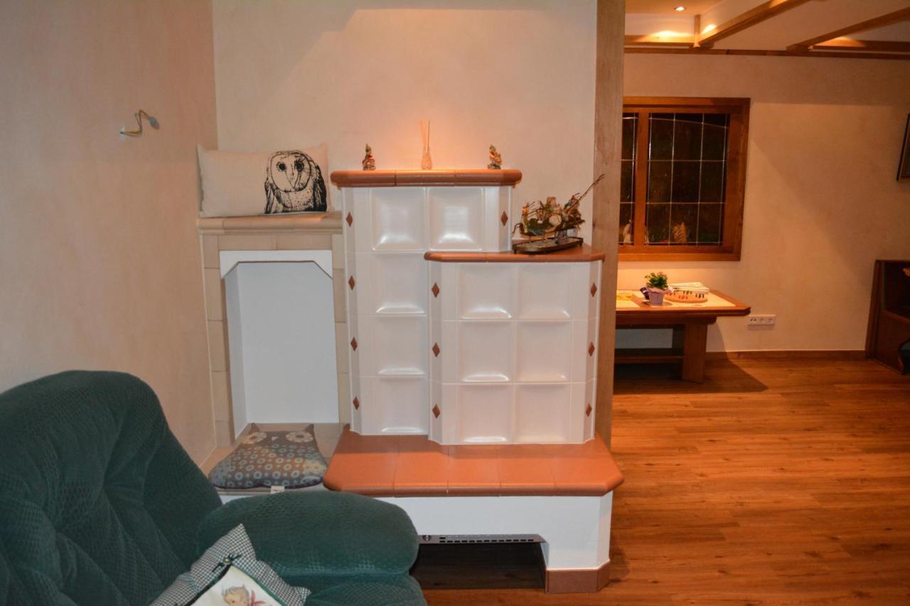 Landhotel Gasthof Zur Post Langewiese Bagian luar foto