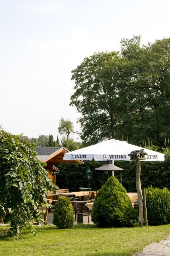 Landhotel Gasthof Zur Post Langewiese Bagian luar foto